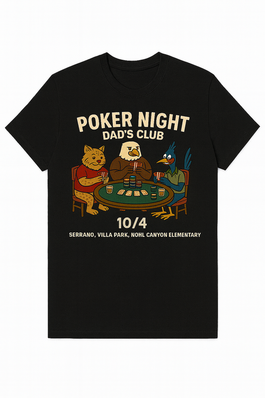 Dad Club T-shirt