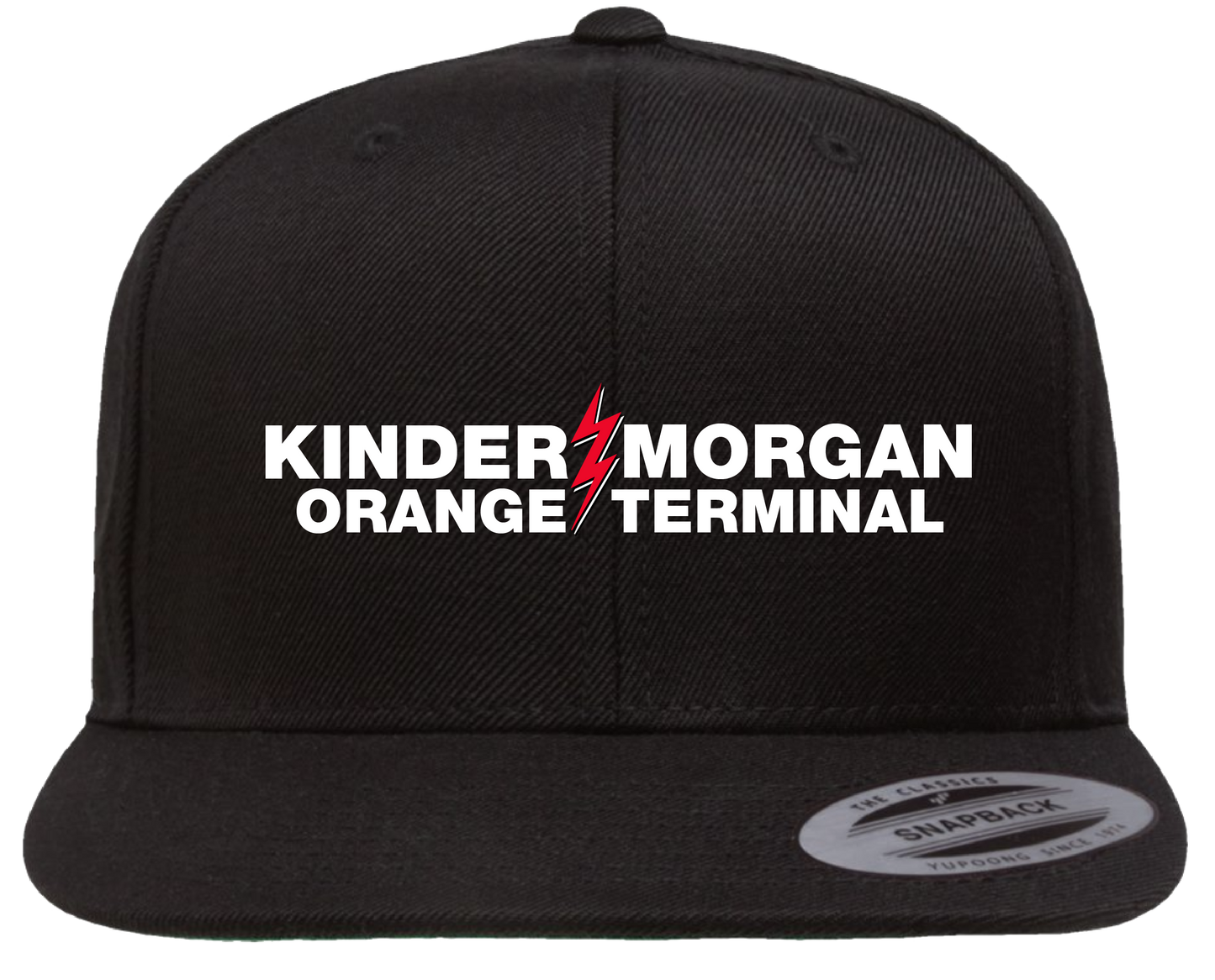 Kinder Morgan 6089M (Black)