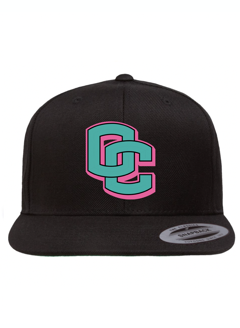 Flyers - OC Logo -  Classic Snapback