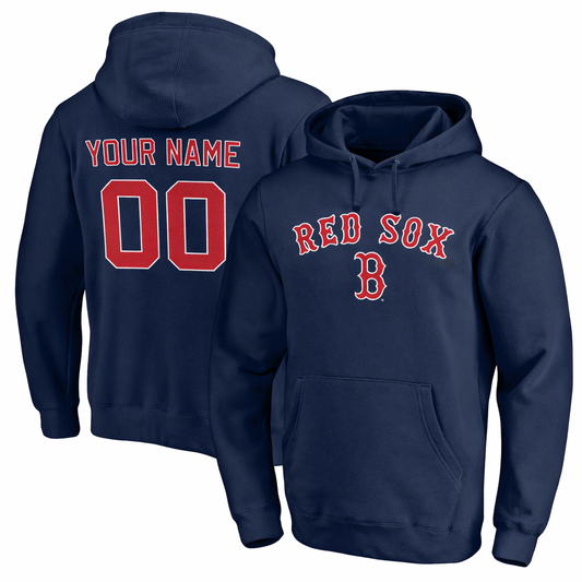 Boston Hoodie
