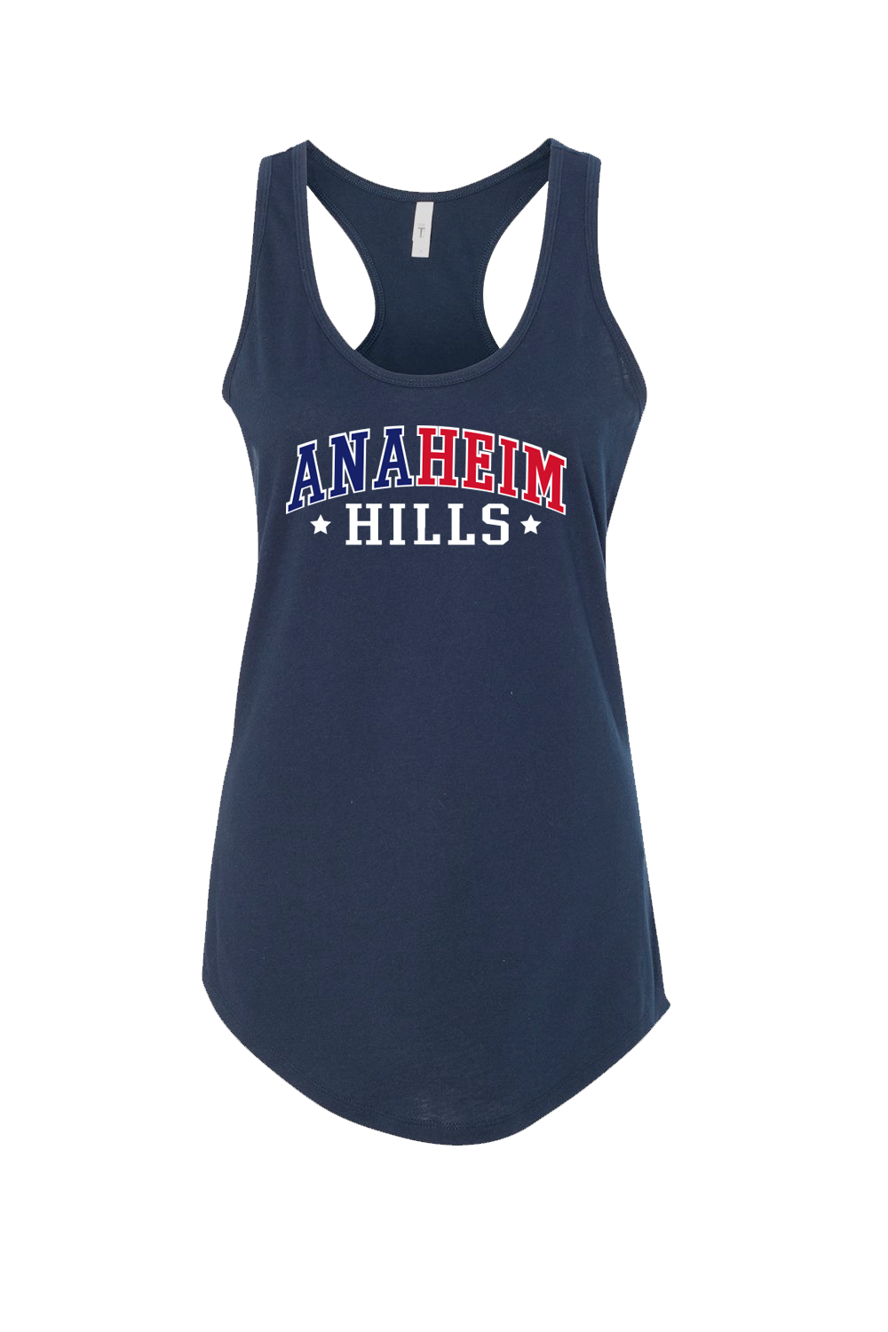 Anaheim Hills - Womens Tanktop