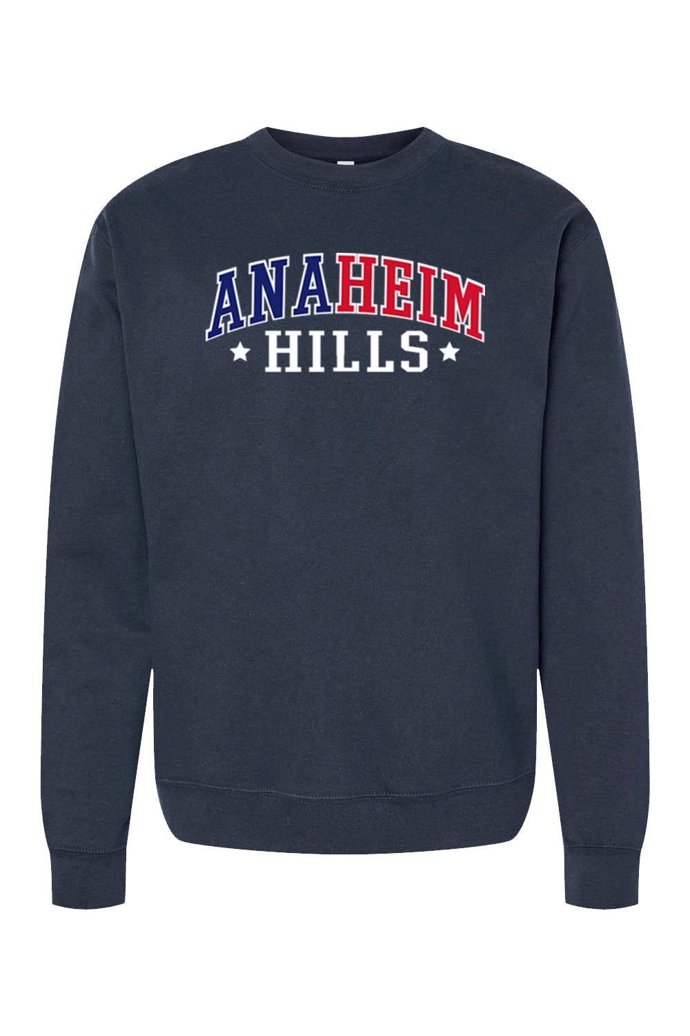 Anaheim Hills Crewneck Sweat