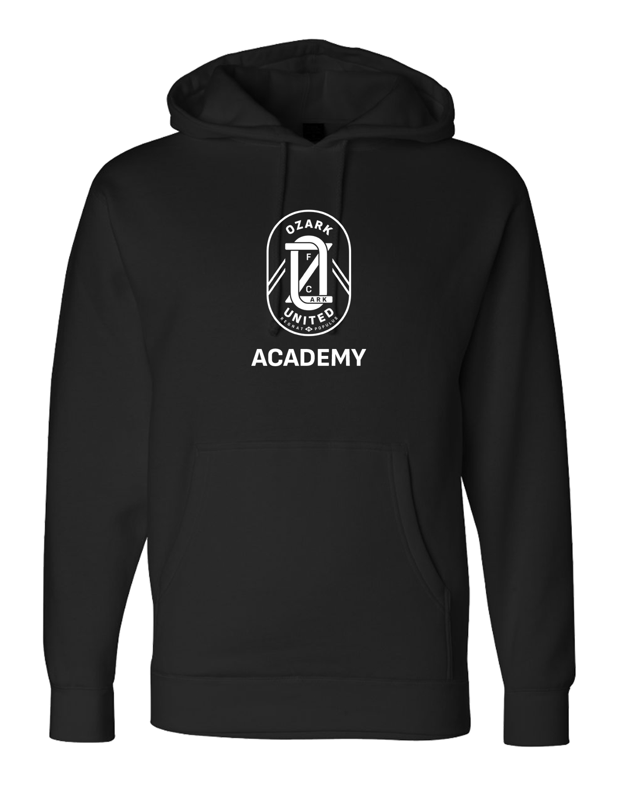 Ozark United FC Academy Hoodie