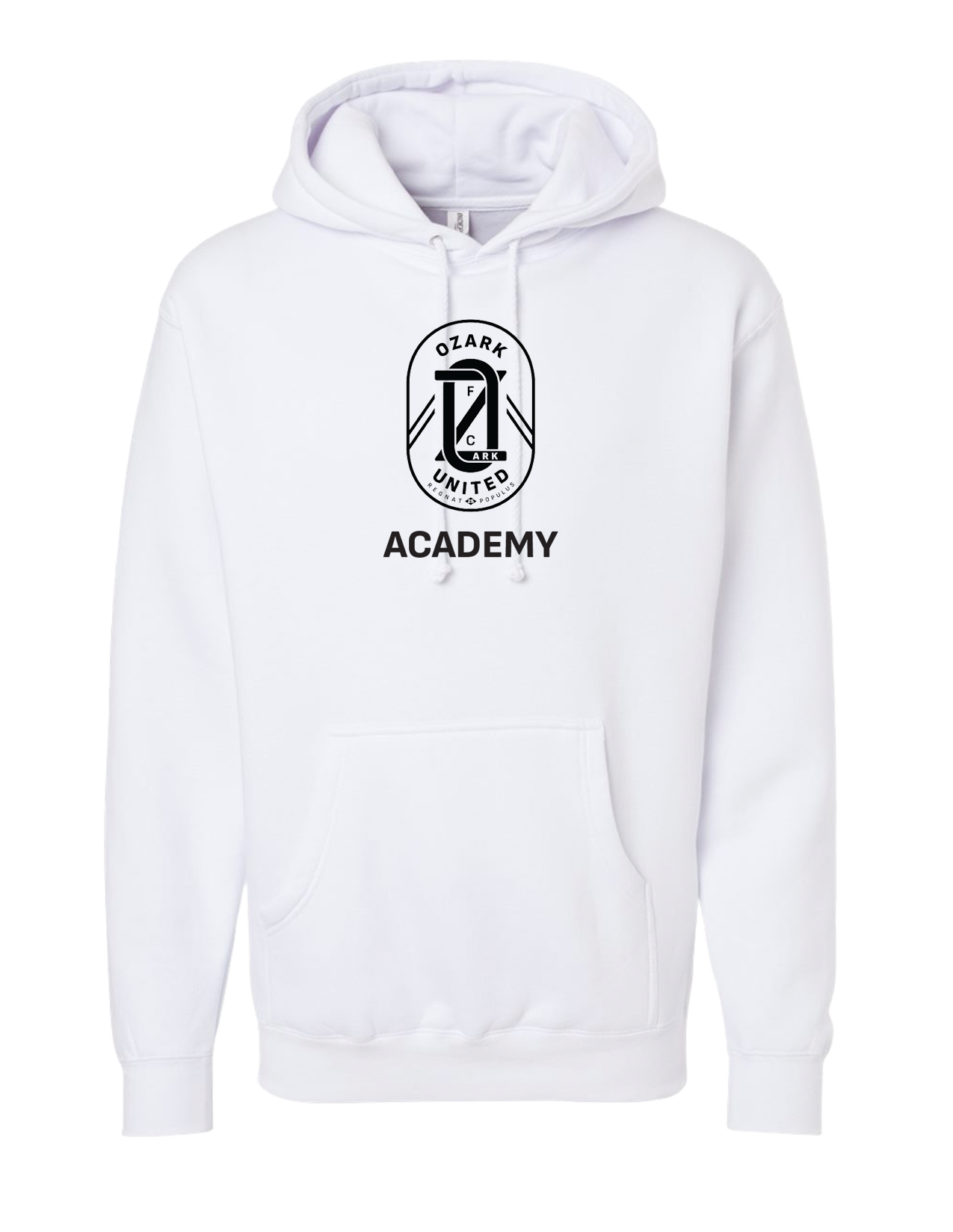 Ozark United FC Academy Hoodie