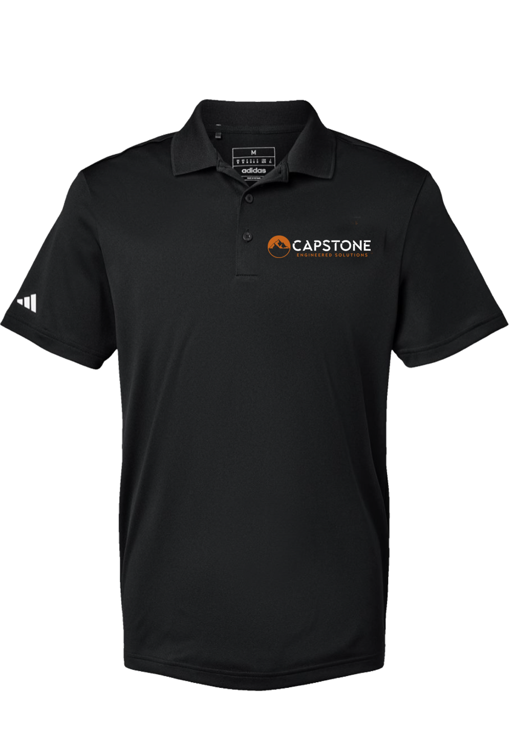 Capstone - Adidas - Basic Sport Polo