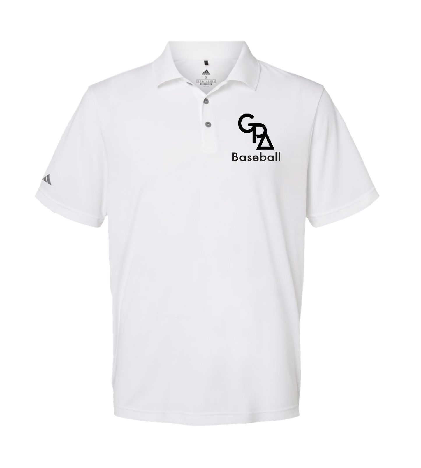 GPA Panda Adidas Coaches Polo