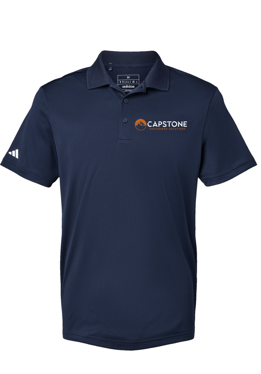 Capstone - Adidas - Basic Sport Polo