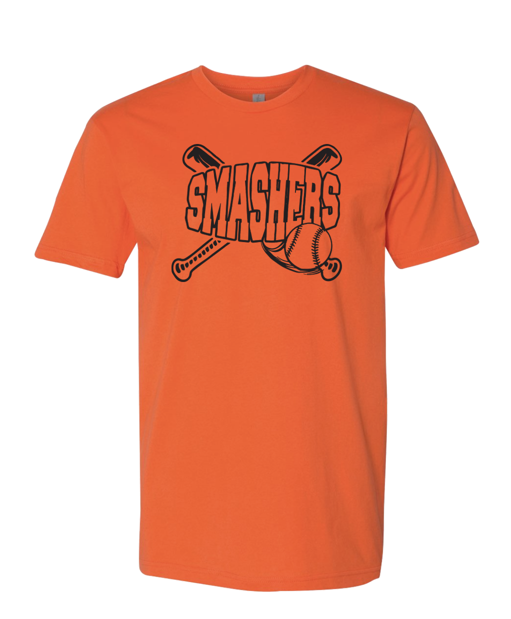 Smashers Adult Tee