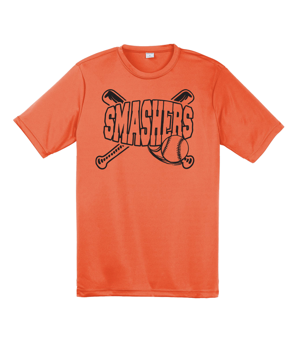 Smashers Adult Tee