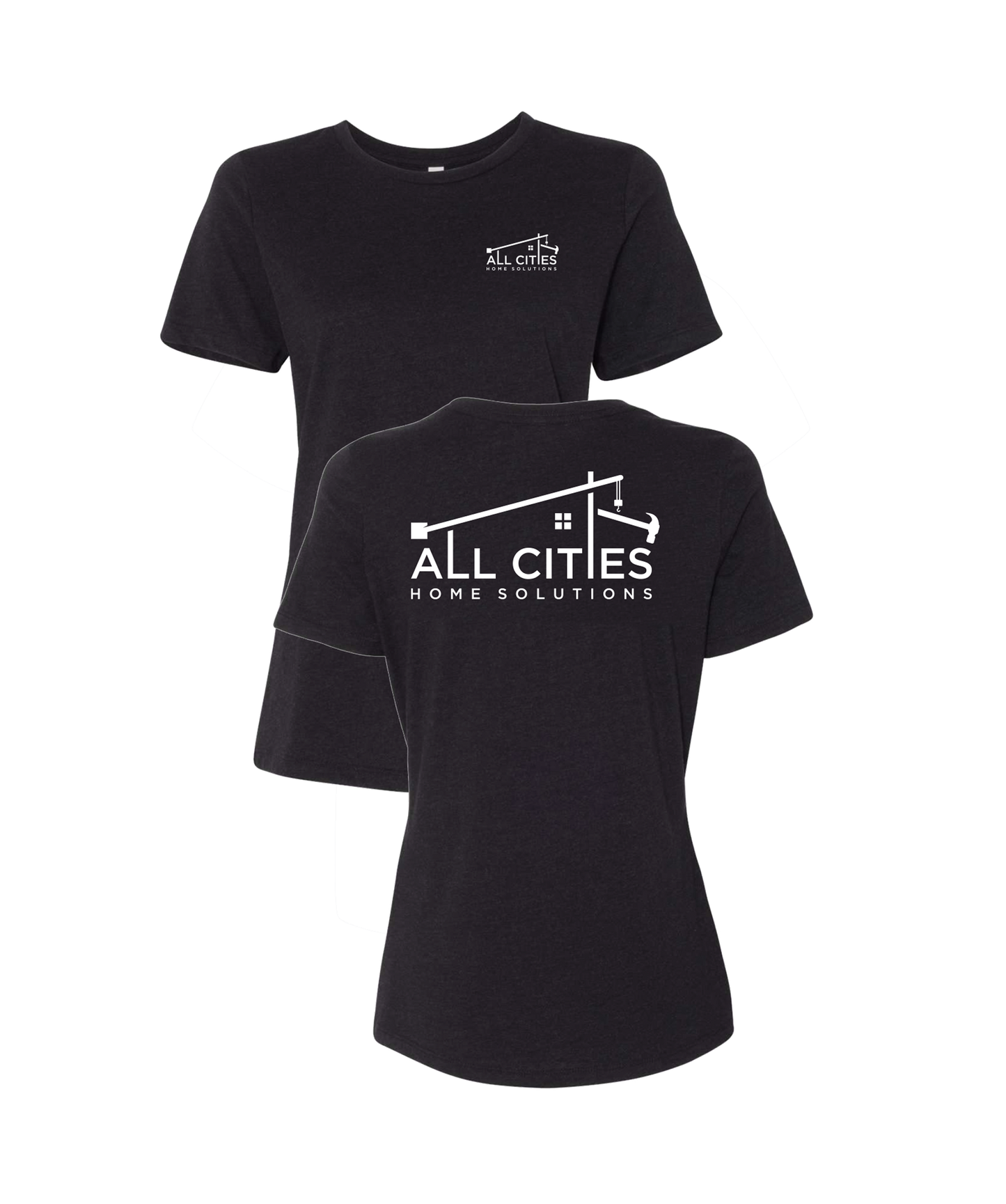 All Cities Ladies Shirt  - 1 Color Tee