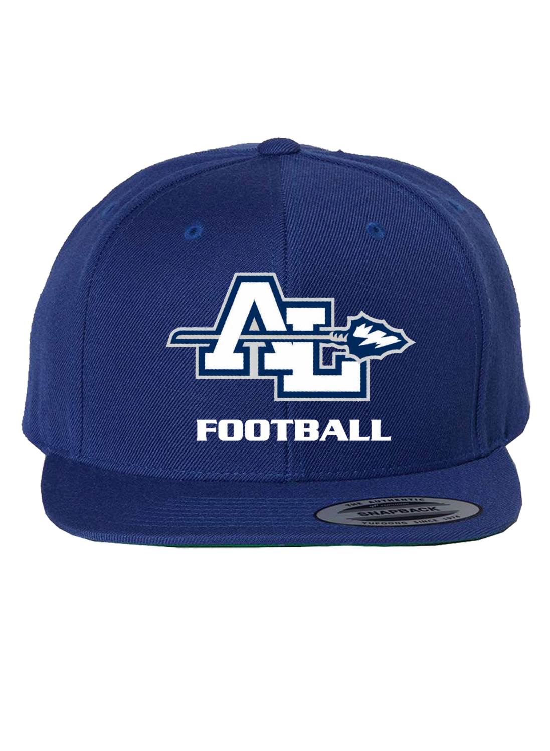 Alta Loma Football Hat - Royal Blue