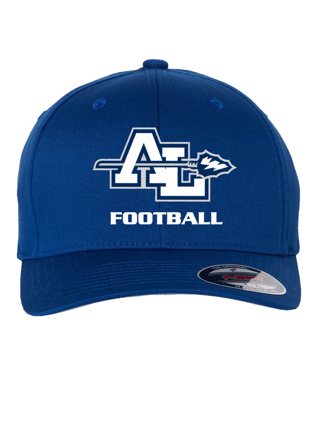 Alta Loma Football Trucker Hat - Royal Blue