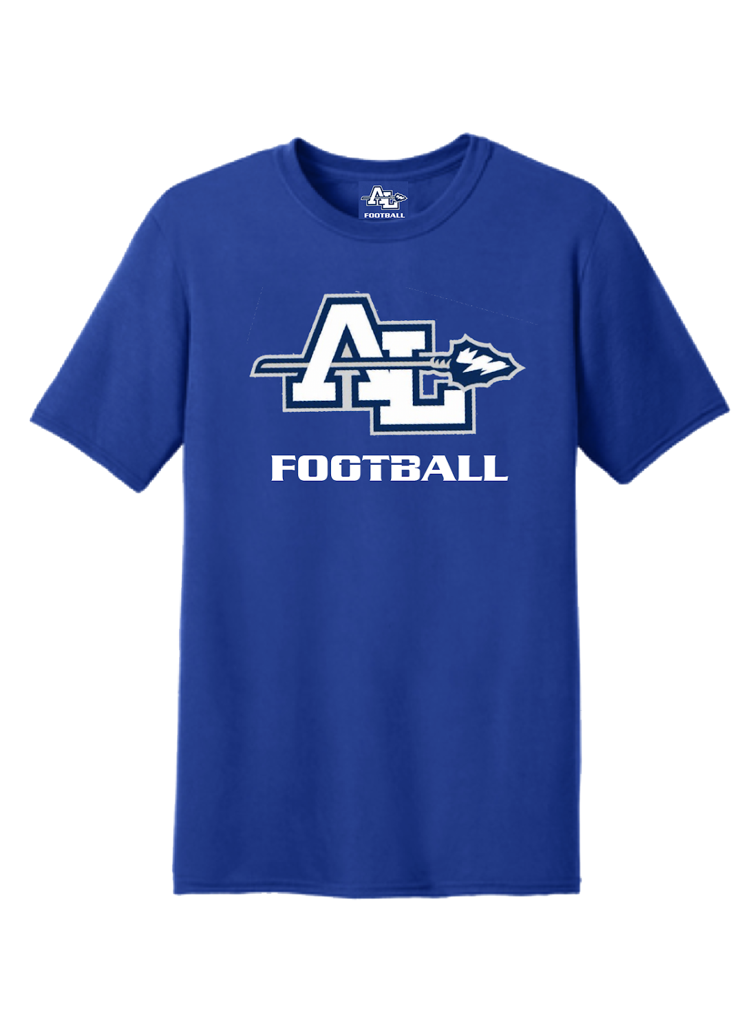 Alta Loma Football - Dri Fit Player Tee