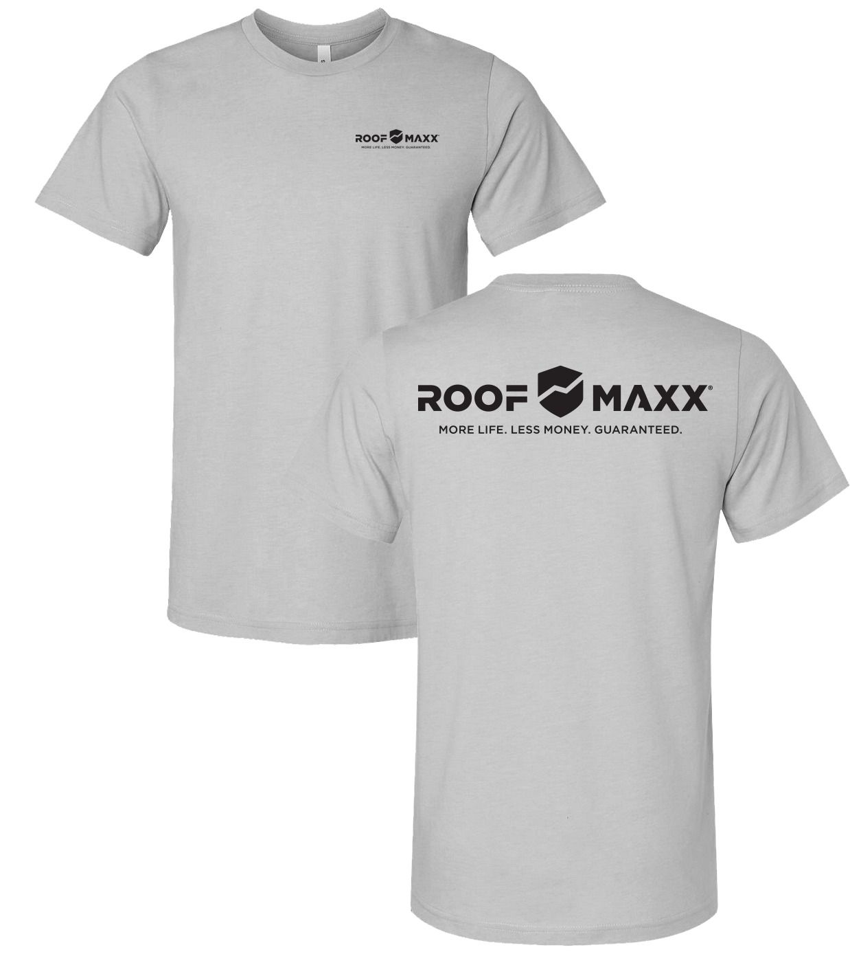 Roof Maxx Tee - Athletic Heather