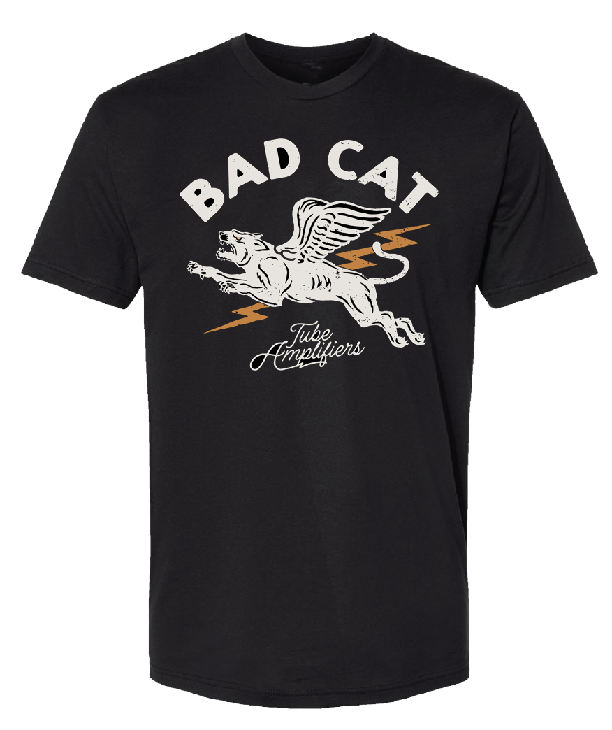 Bad Cat - Namm GiveAway Tee
