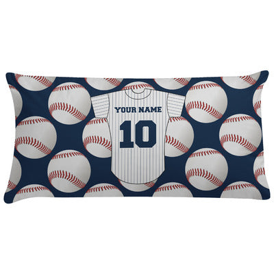 COOPERSTOWN Pillow Case - Customized with Player Name and #