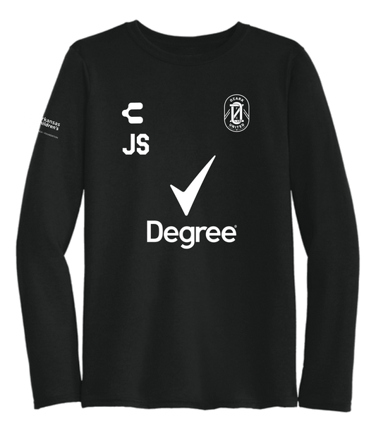 Ozark Coaches Black L/S