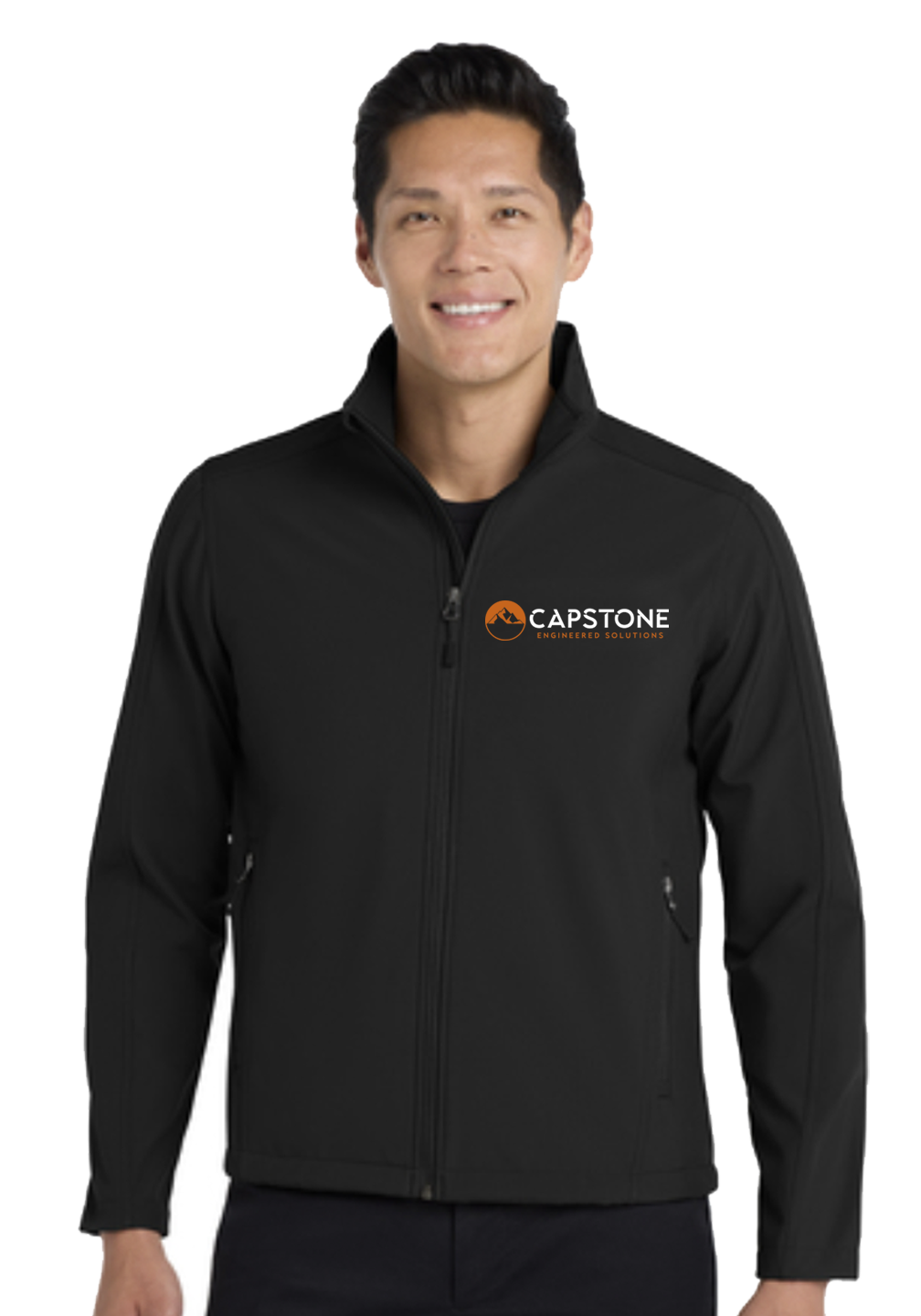 Capstone - Port Authority Core Soft Shell Jacket