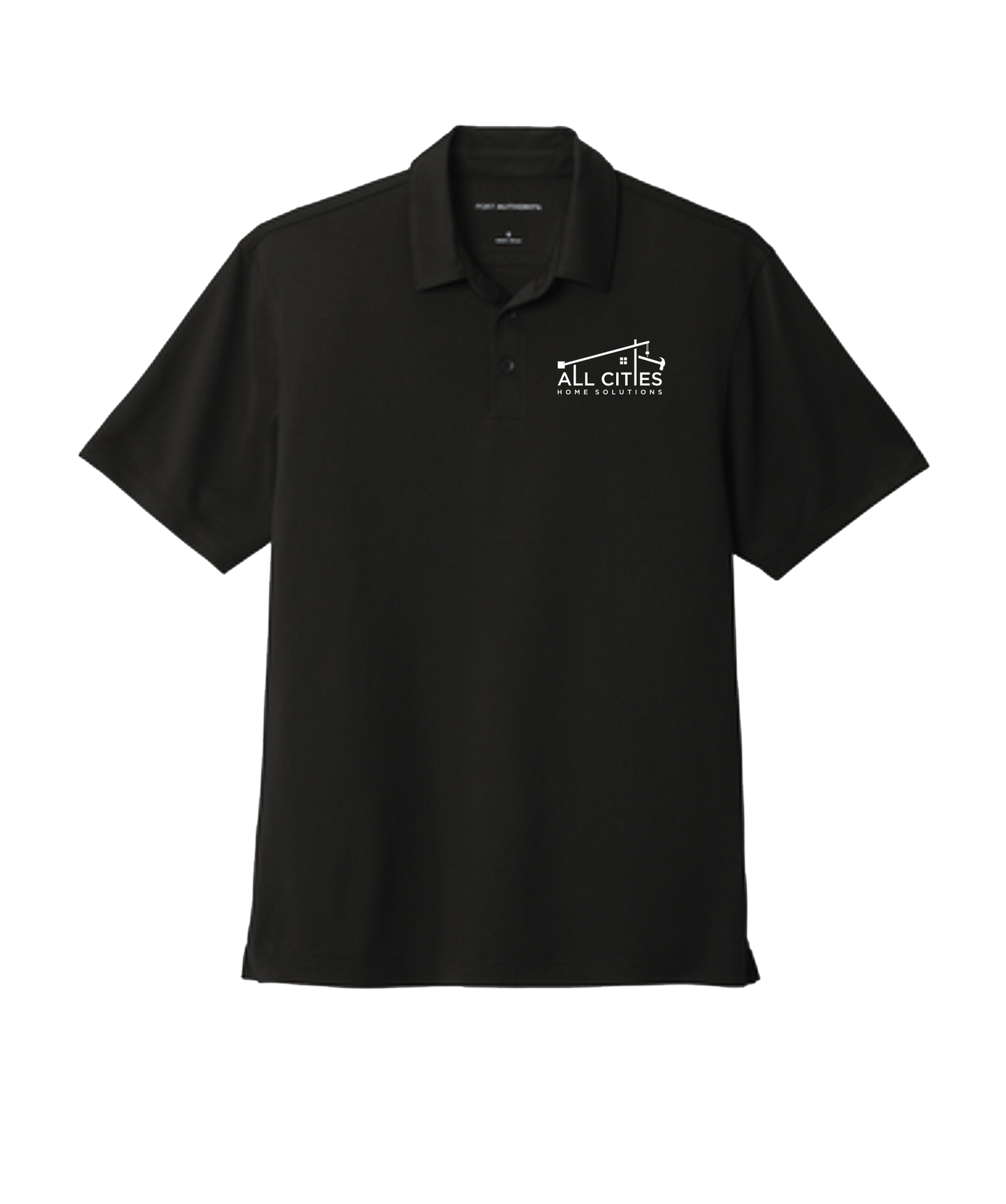 All Cities Mens Polo Shirts