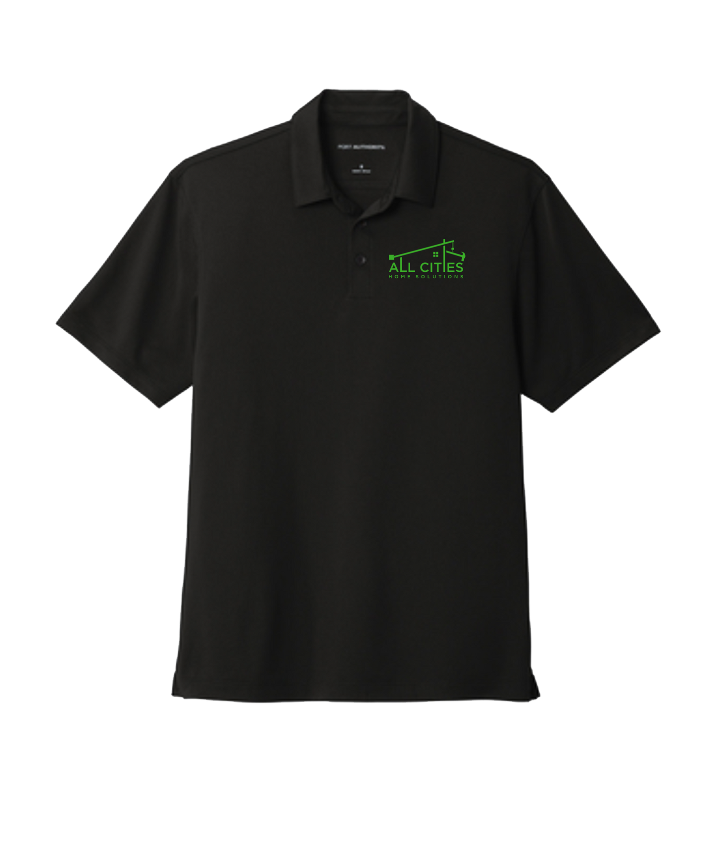 All Cities Mens Polo Shirts