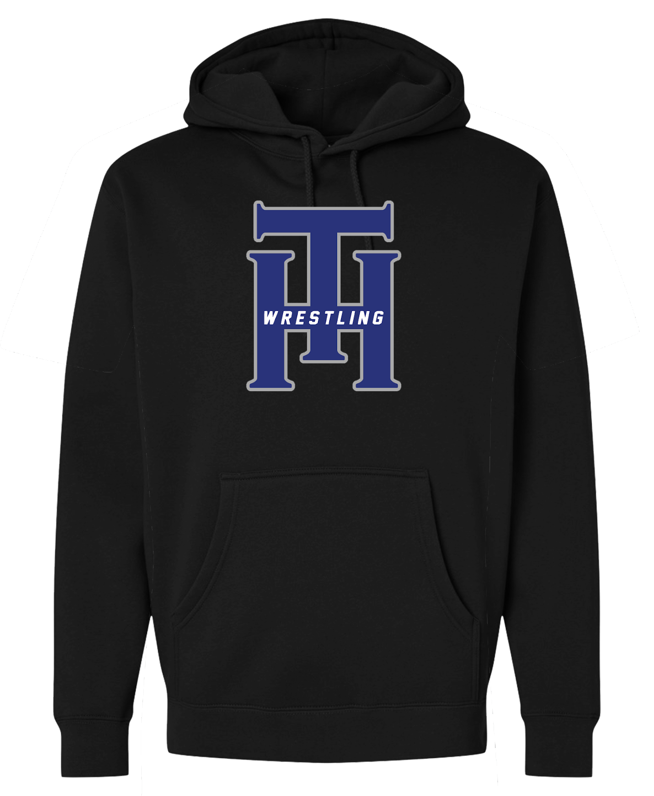 Trabuco - TH Logo - Unisex Pullover Hoodie - Students/Parents