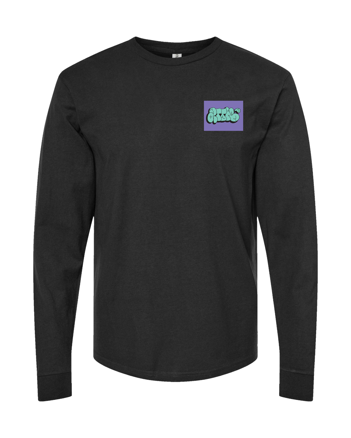 Attic Skateboards Bubble Longsleeve Shirt