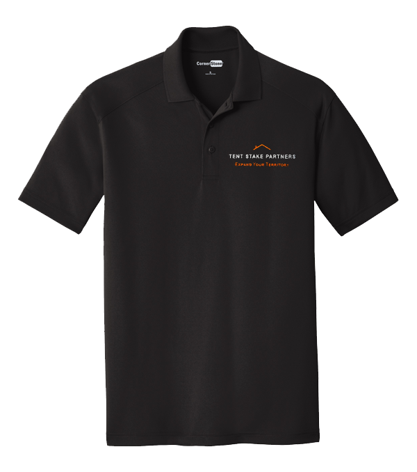 Tent Stake Cornerstone Polo  - ON DEMAND