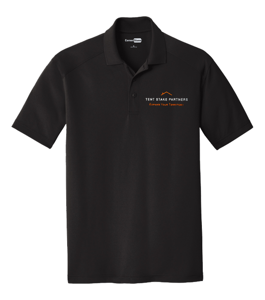 Tent Stake Cornerstone Polo  - ON DEMAND