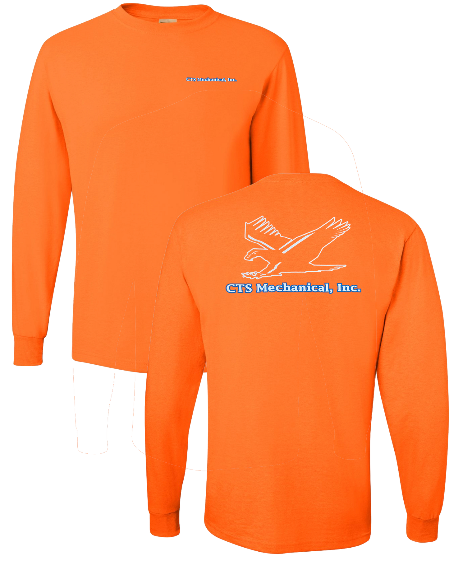 CTS Mechanical Long sleeve Shirt