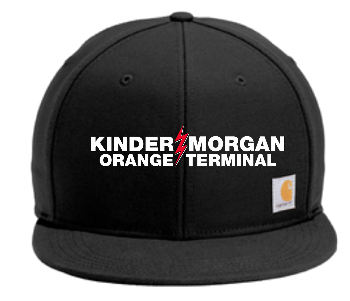 Kinder Morgan Carhartt Ashland Cap