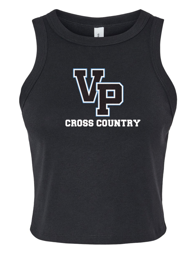 VP Cross Country Crop Tank