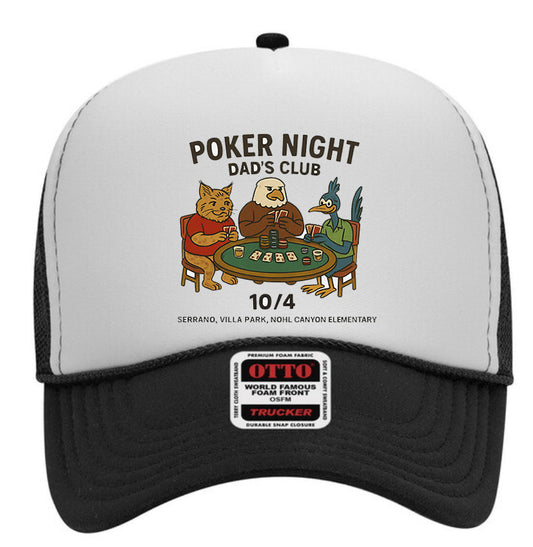 Dad Club Mesh Hat (Foam Front)