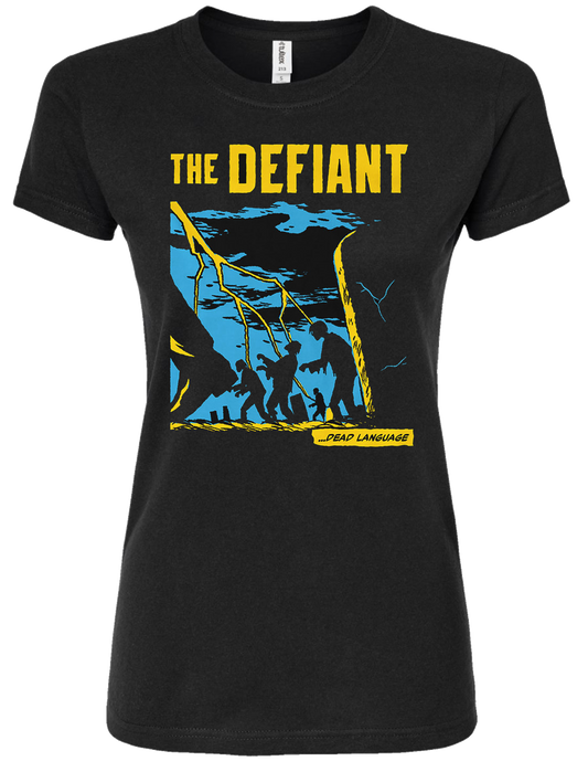 The Defiant