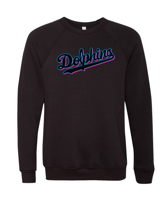 Dolphins Crewneck Sweatshirt