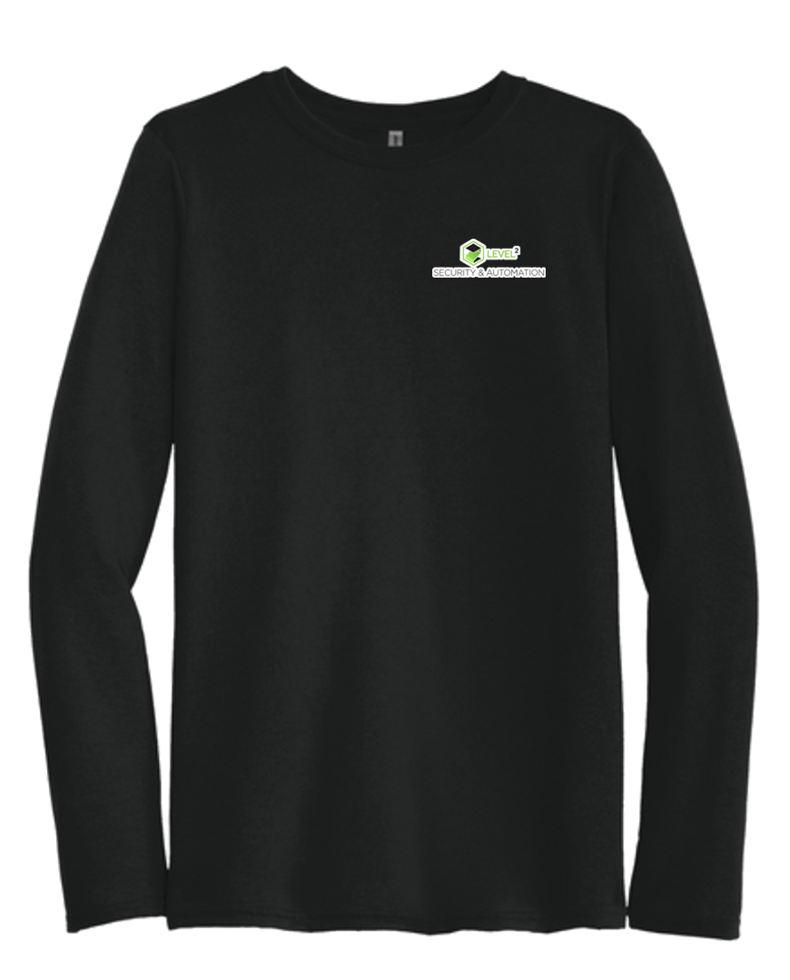 Level 2 - Gildan - DriFit Longsleeve -