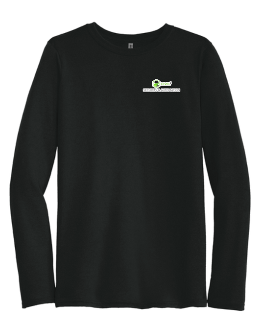Level 2 - Gildan - DriFit Longsleeve -