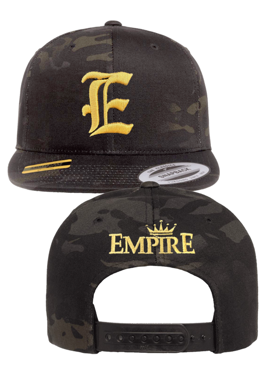 Empire Hat -   Classic Snapback - 12 piece Minimum