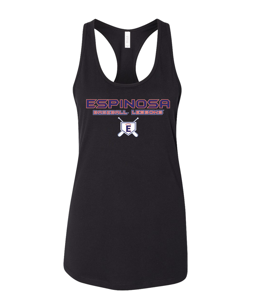 Espinosa Ladies Racerback Tank