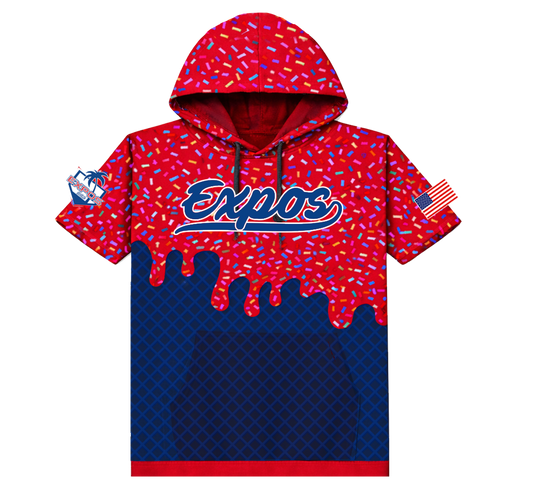 Expos - Ice Cream Hoodie