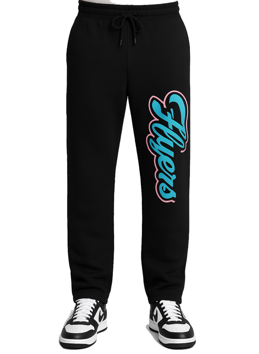 Flyers Sweatpant - Youth and Adult (Black)