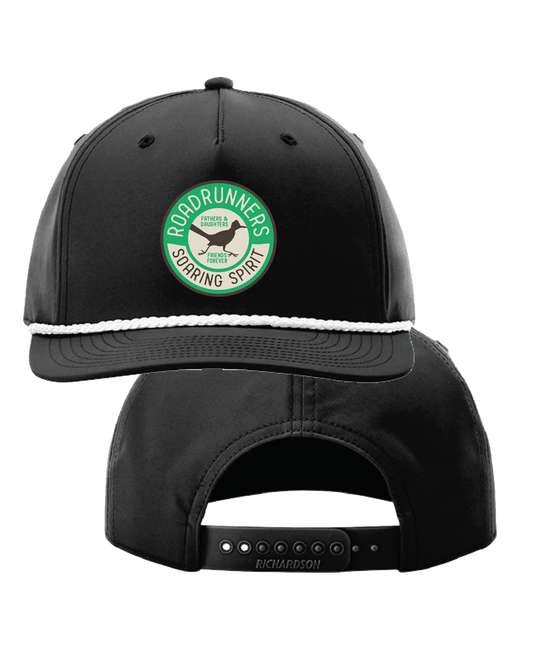 Roadrunner Richardson Rope Hat