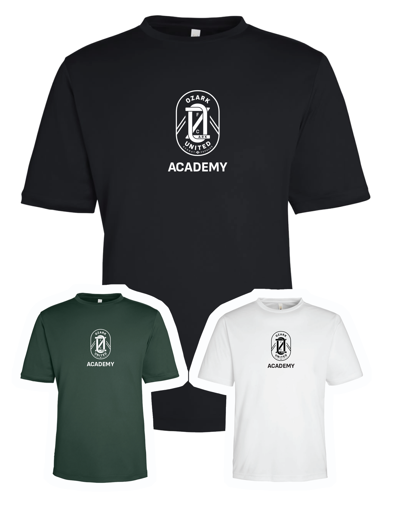 Ozark United FC Academy T-Shirt