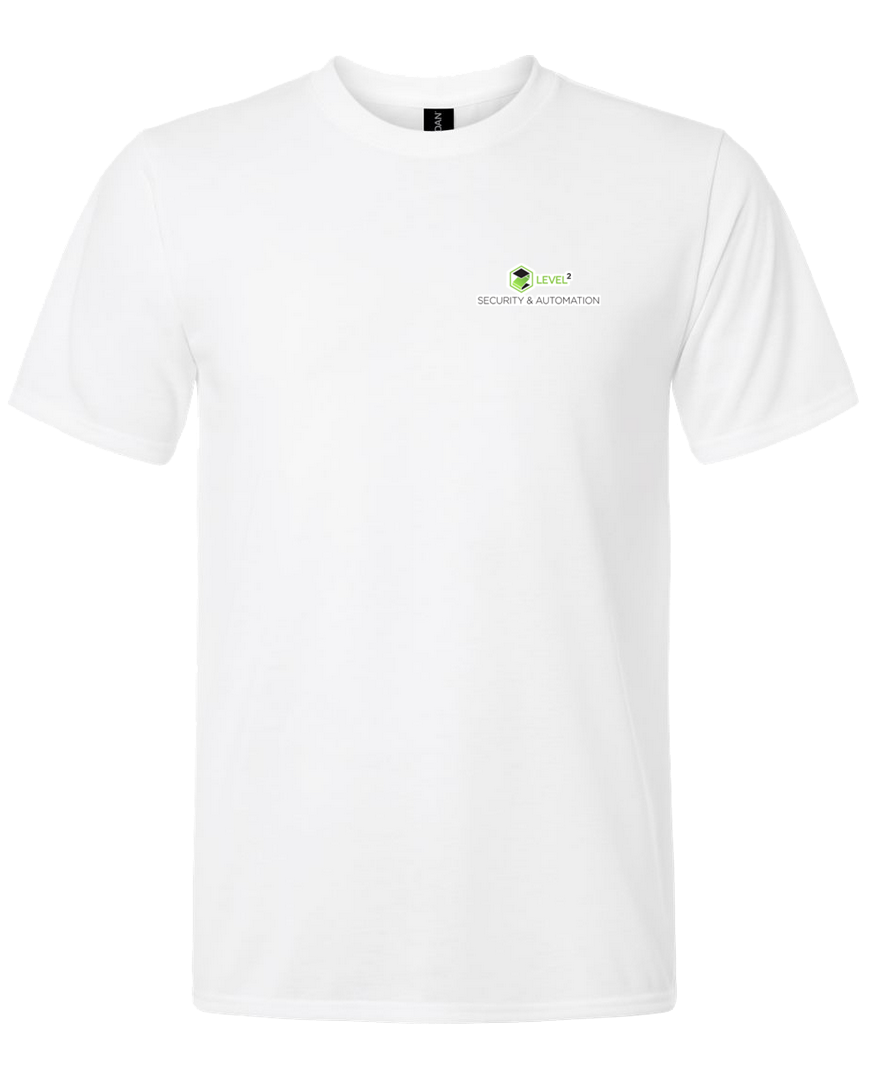 Level 2 - Gildan - DriFit Shortsleeve