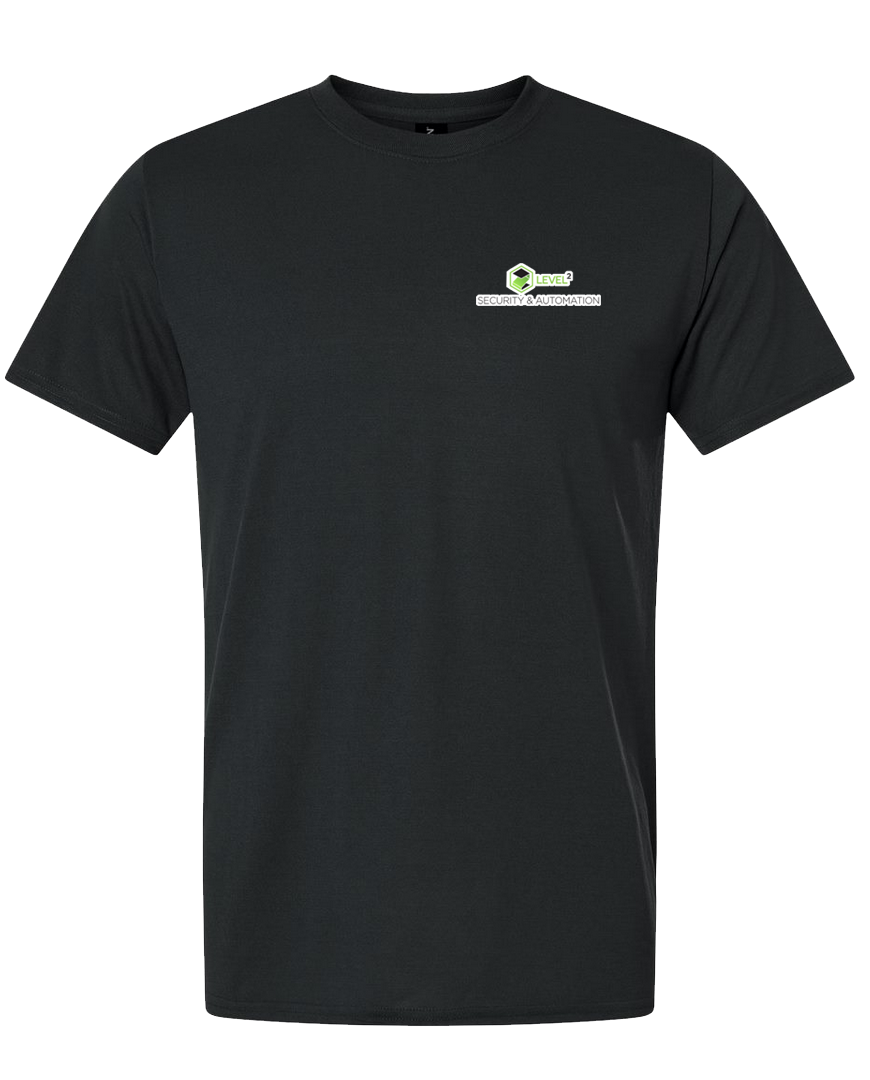 Level 2 - Gildan - DriFit Shortsleeve