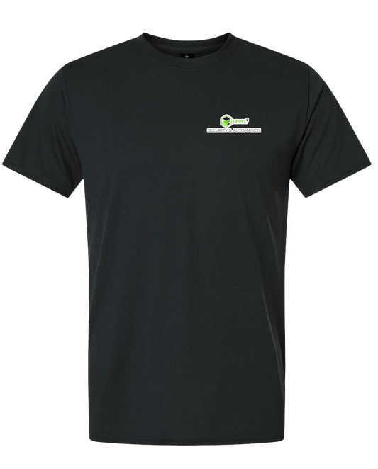 Level 2 - Gildan - DriFit Shortsleeve