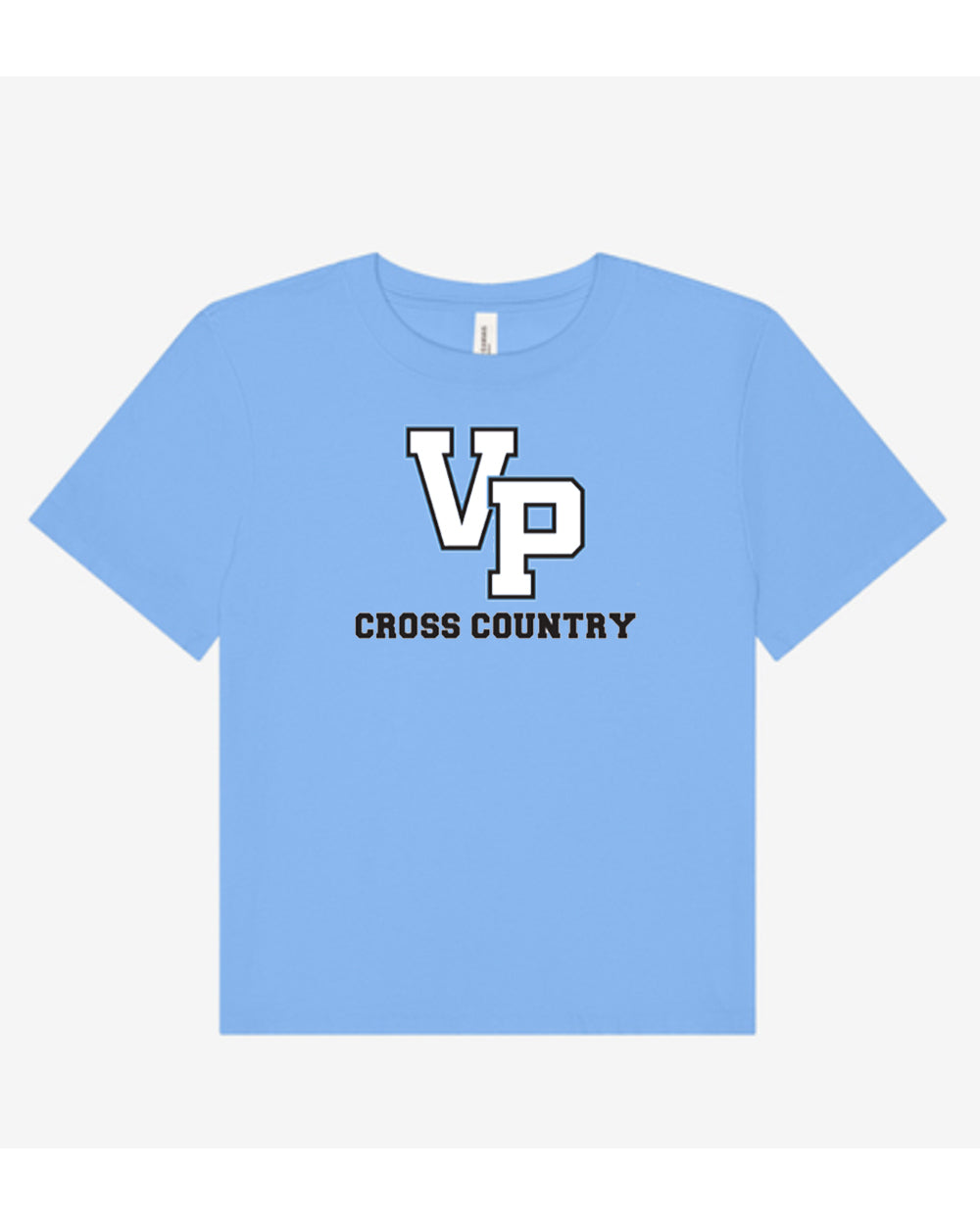 VP Cross Country Ladies Heavy Weight Tee