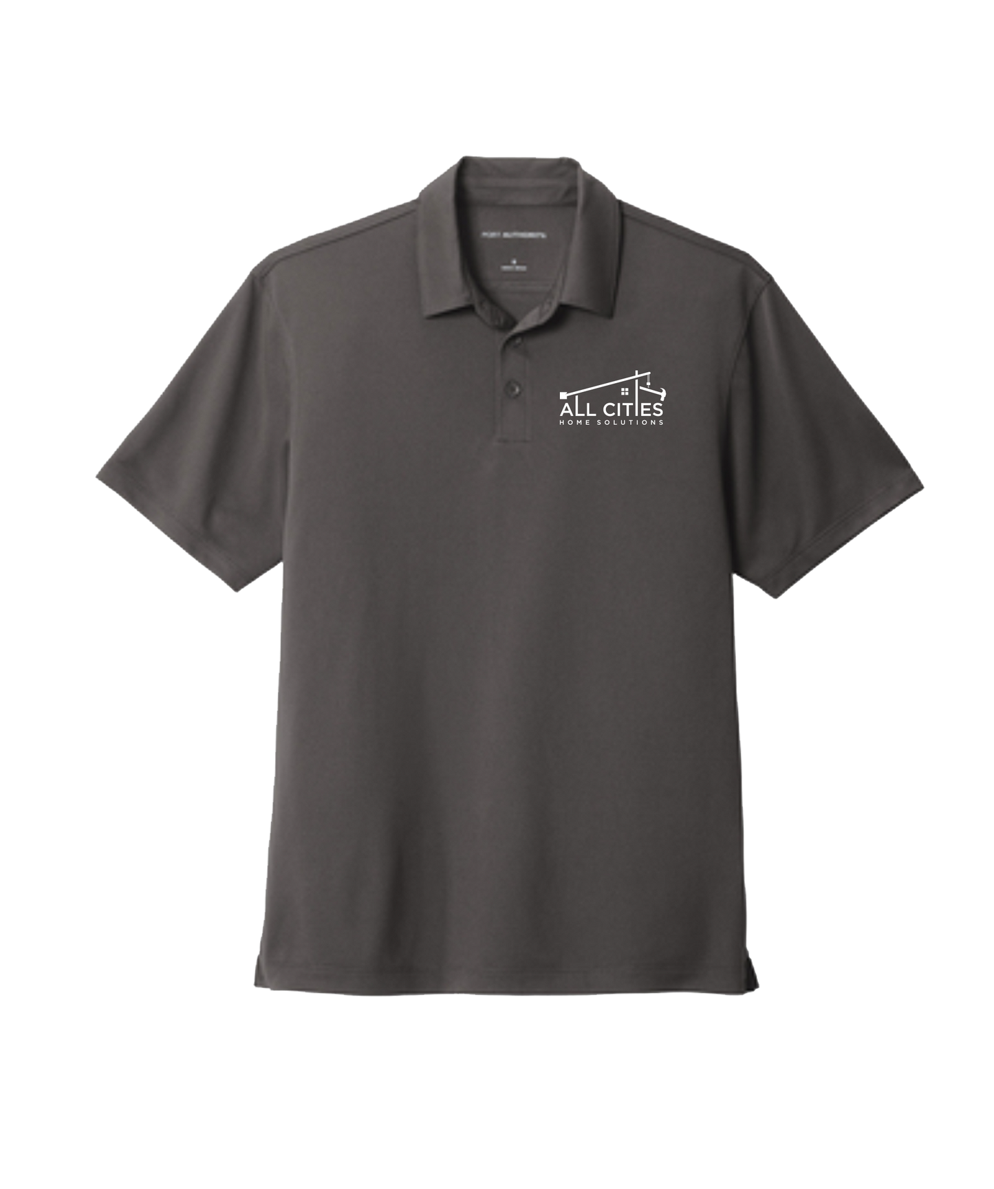 All Cities Mens Polo Shirts