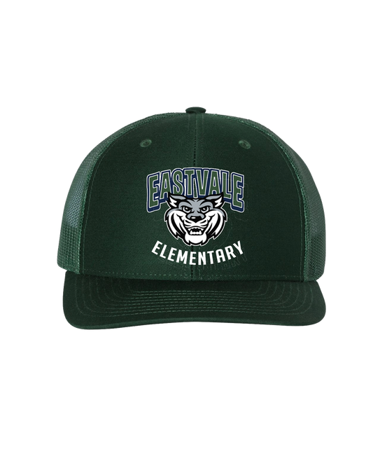 Eastvale -  Richardson Trucker Cap 112 (Green)