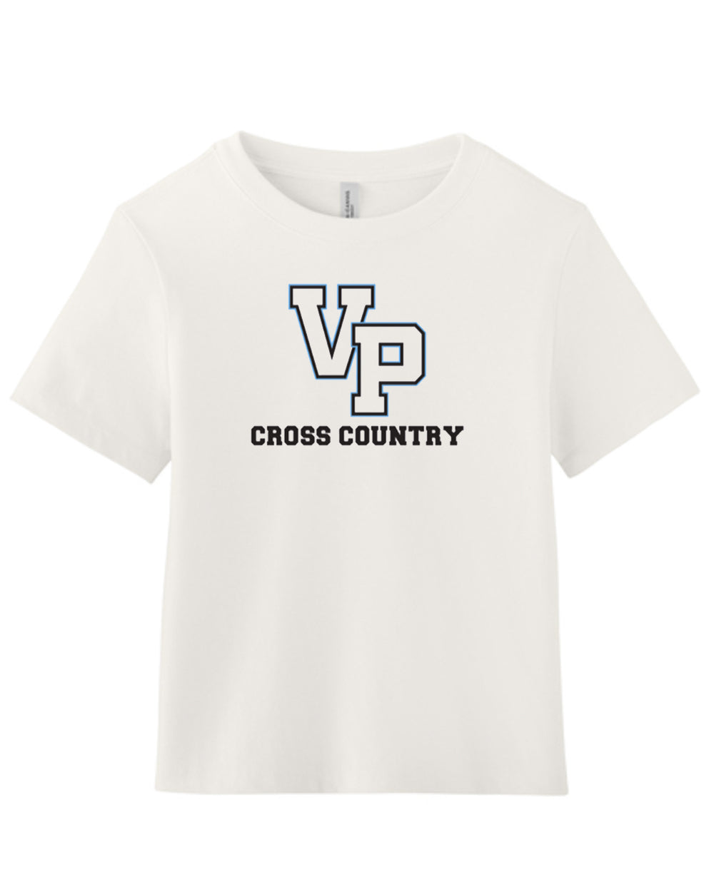 VP Cross Country Ladies Heavy Weight Tee