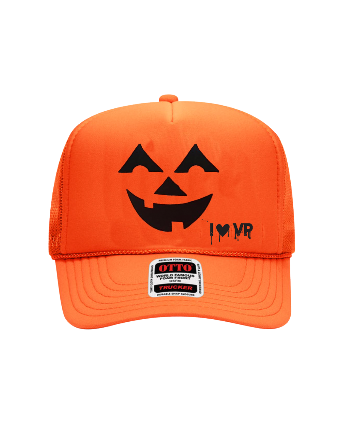 RP I heart VP Pumpkin Hat